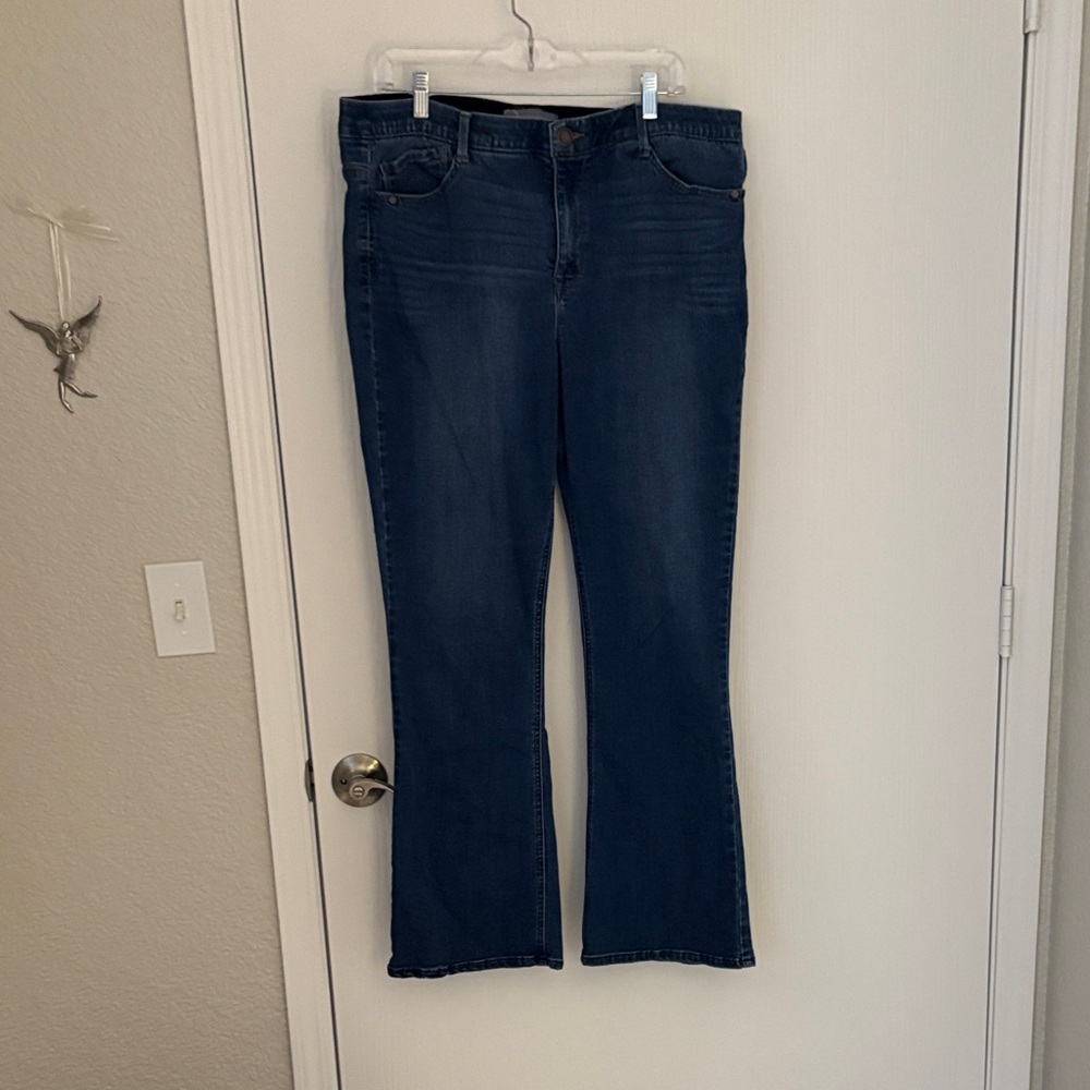 Women's Blue Jeans